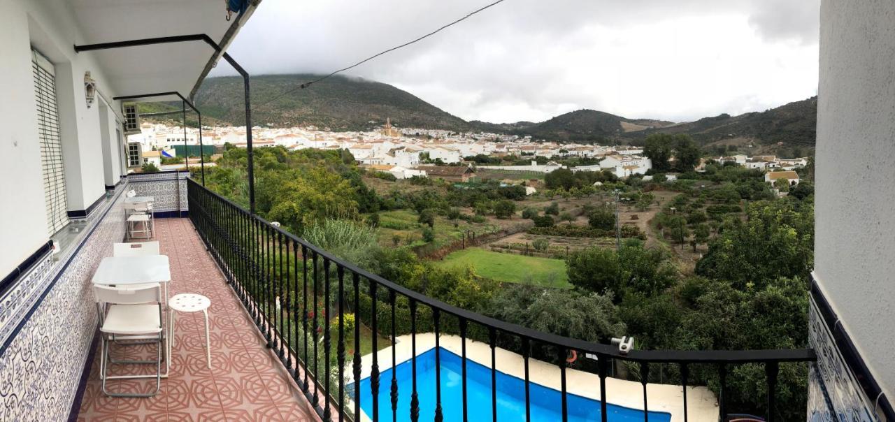 Casa Antonio Algodonales Konuk evi Dış mekan fotoğraf