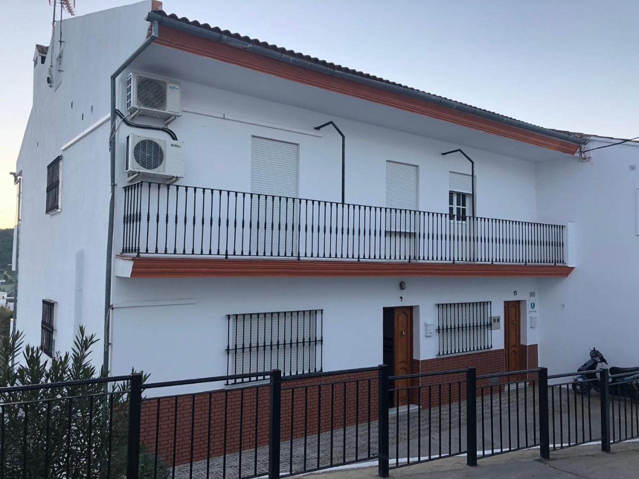 Casa Antonio Algodonales Konuk evi Dış mekan fotoğraf